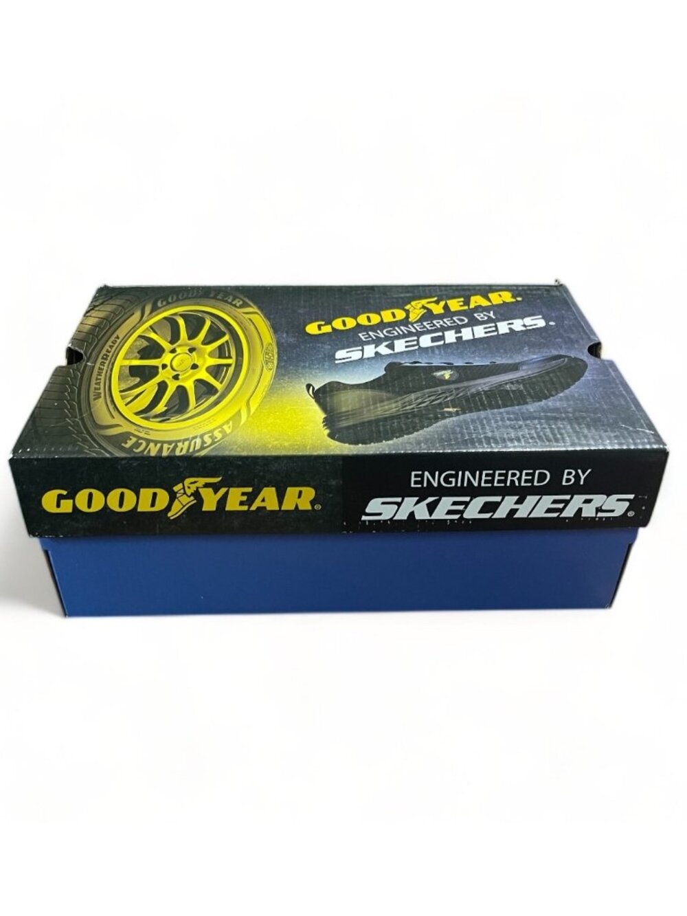 NWT Goodyear Engineered by Skechers Women S Oula Slip Resistant Shoes, Size 9 - Picture 11 of 12